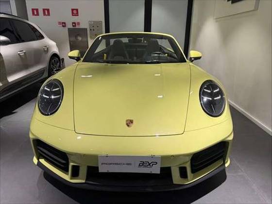 PORSCHE 911 3.0 24V H6 GASOLINA CARRERA CABRIOLET PDK